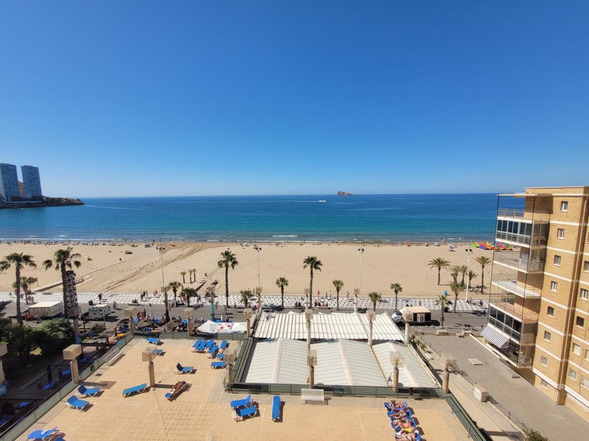 Santa Margarita-Fincas Benidorm Luaran gambar