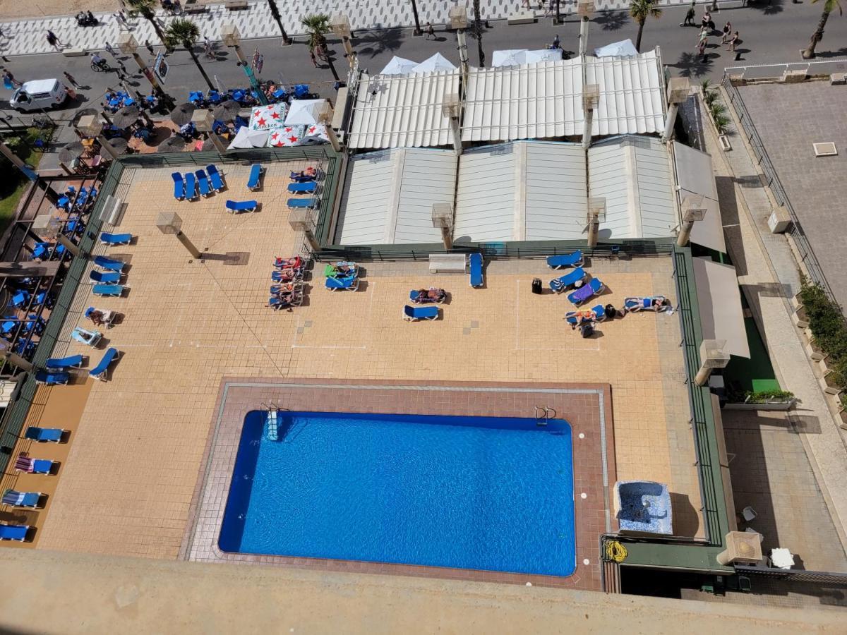 Santa Margarita-Fincas Benidorm Luaran gambar