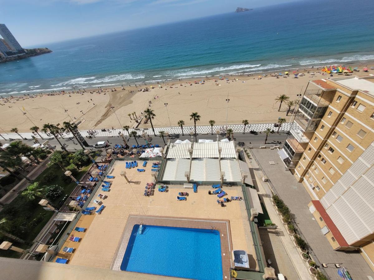 Santa Margarita-Fincas Benidorm Luaran gambar